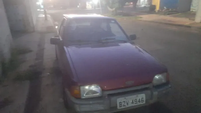 Ford Escort Hobby 1.0 1995