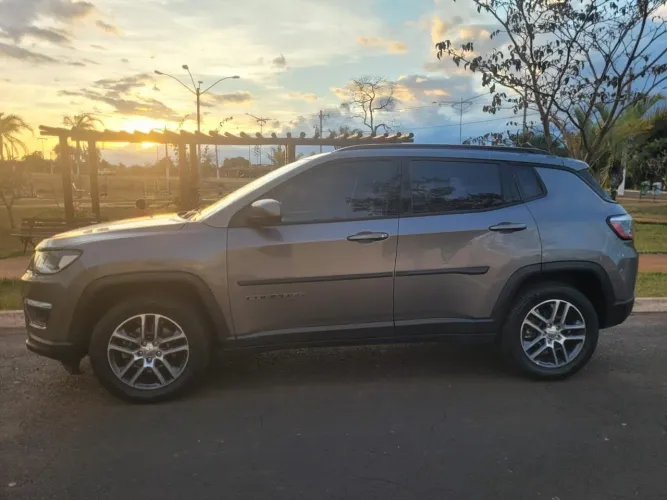 Jeep Compass Sport 2.0 4X2 Flex 16V Aut. 2019