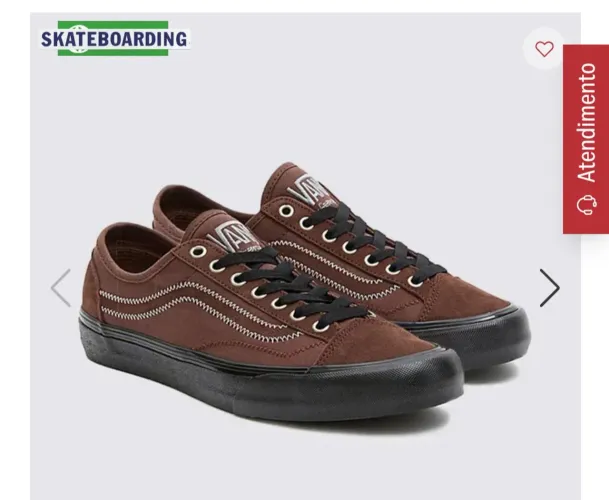 Tênis Vans