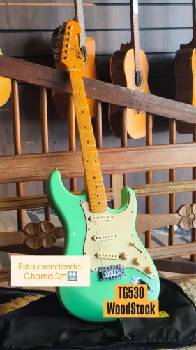 Guitarra TG530 Wood stock
