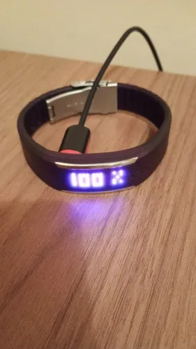 Relógio pulseira Polar Loop 2 roxa