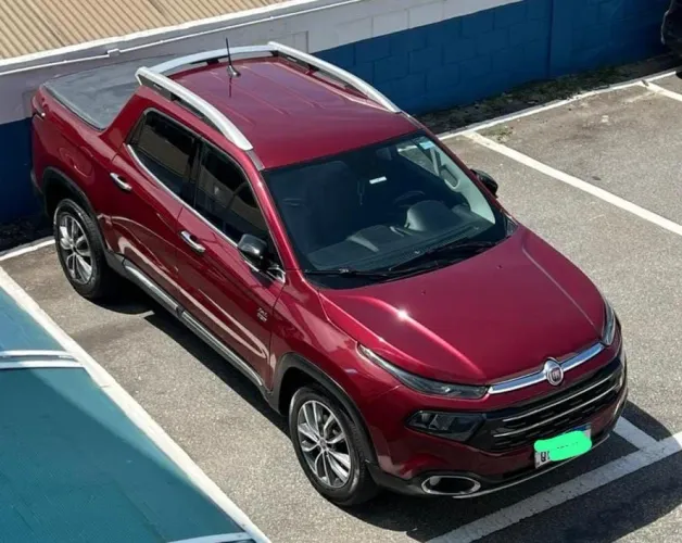 Fiat Toro Volcano 2.0 16V 4X4 TB Diesel Aut. 2019