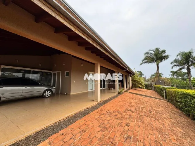 Casa com 3 dormitórios à venda, 250 m² por R$ 1.398.000,00 - Palmas Del Rey - Arealva/SP