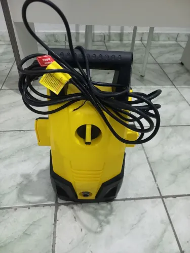 Lavadora de alta pressão