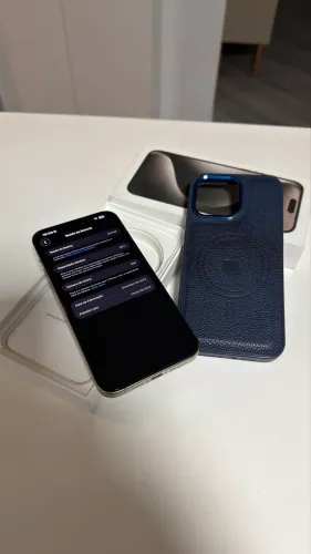 iPhone 15 Pro Max - Natural 