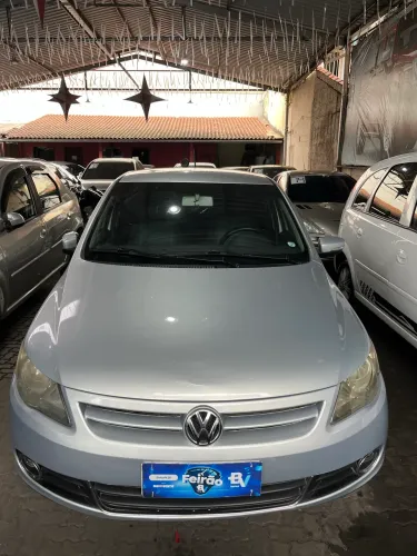 Volkswagen Gol Geração V Power 1.6 8V MI Total Flex Mec. 4P 2011