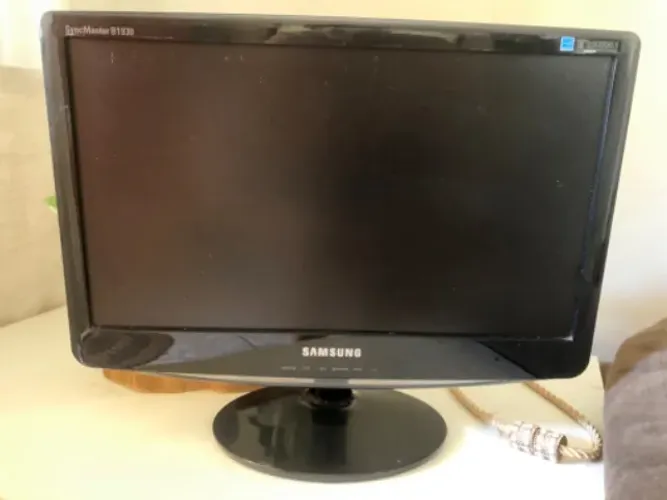 Tela de computador 