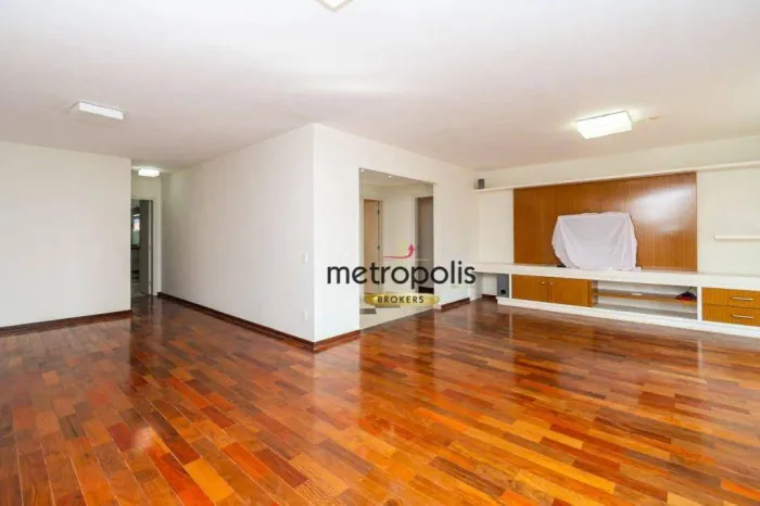 Apartamento com 4 dormitórios para alugar, 221 m² por R$ 20.080,00/mês - Santa Paula - São
