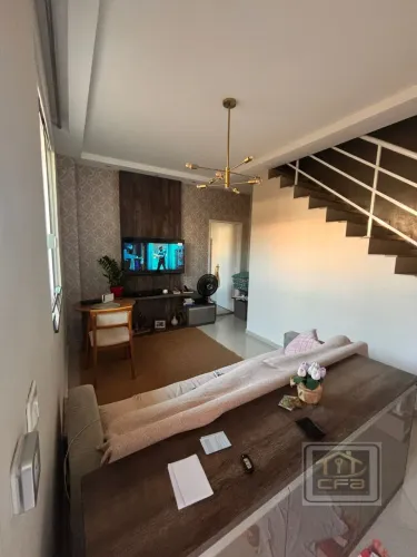 Venda - Casas em Condomínios - 3 dormitórios - Bento Ribeiro - Rio de Janeiro - RJ
