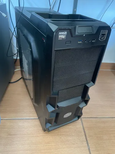 PC Gamer completo