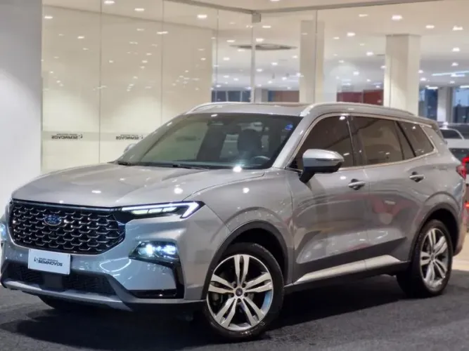 Ford Territory SEL 1.5 Gtdi Ecoboost AUT 2025