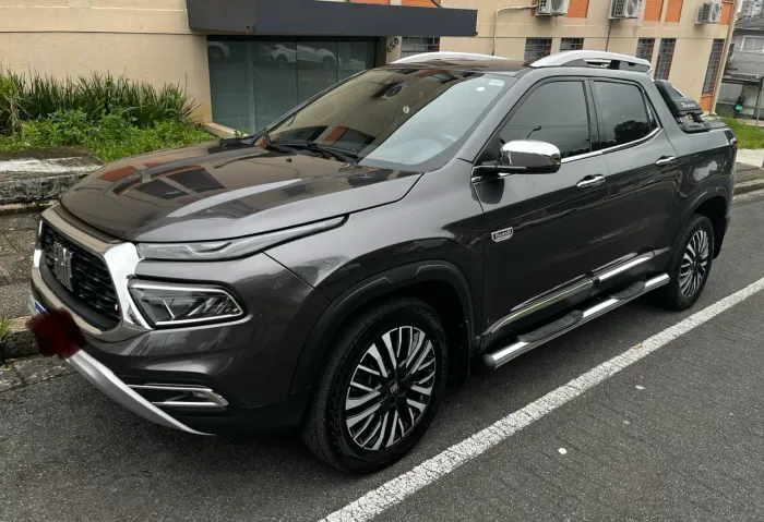 Fiat Toro Ranch 2.2 16V 4X4 TB Diesel Aut. 2025