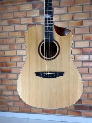 VIOLÃO STRINBERG SD200 MGS