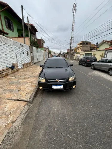 Chevrolet Astra Advantage 2.0 MPFI 8V Flexpower 5P 2011