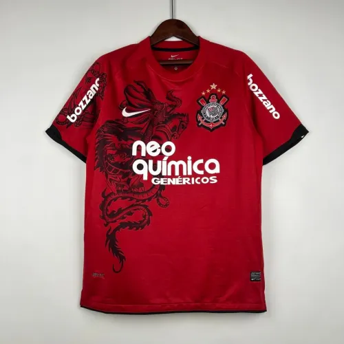 Camisa Versão Retrô Corinthians