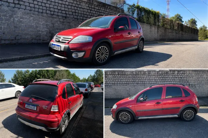 Citroen C3 XTR 1.6 Flex 16V 5P 2009