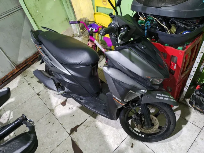 Yamaha Neo 125cc 2018