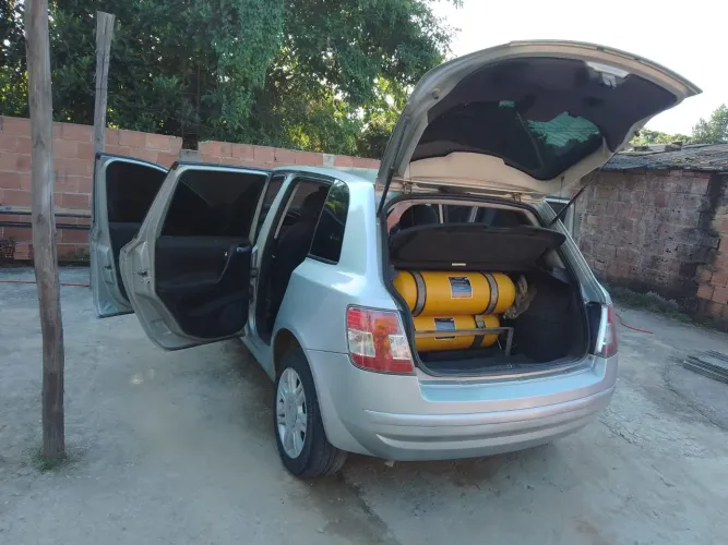Fiat Stilo 1.8/ 1.8 Connect Flex 8V 5P 2007