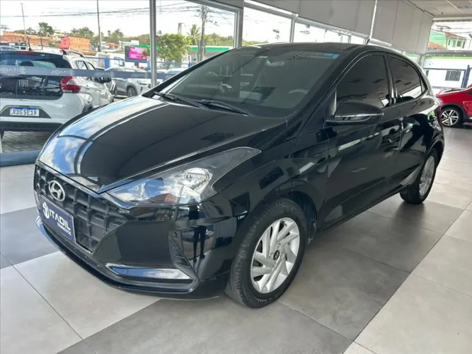 Hyundai HB20 Evolution 1.0 Flex 12V MEC 2022