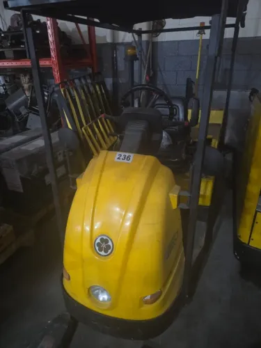 Rebocador Elétrico Jacto