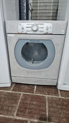 Secadora Brastemp 10 kg 