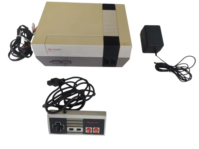 NES Nintendinho 8 Bits 
