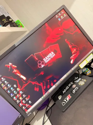 Monitor zowie 2411p