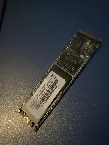 SSD 512GB Nvme