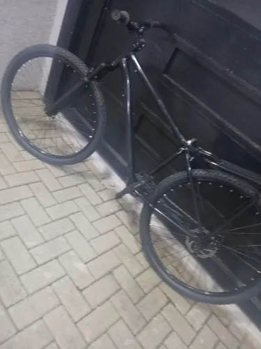 aro 29 single speed custom, R$ 900" e aceita oferta