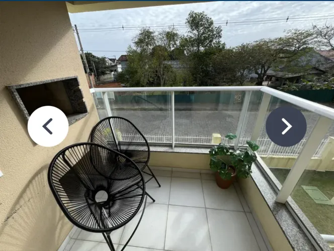Apartamento impecável! 2 quartos e suite
