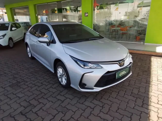 Toyota Corolla GLI 2.0 16V Flex Aut. 2023