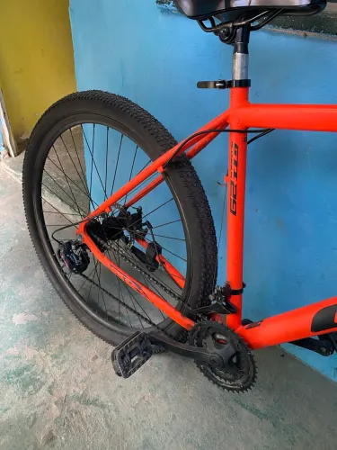 Bicicleta aro 29 ( FAÇO PREÇO PRA HOJE )