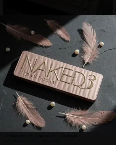 Paleta de sombras ORIGINAL Urban Decay - Naked 3