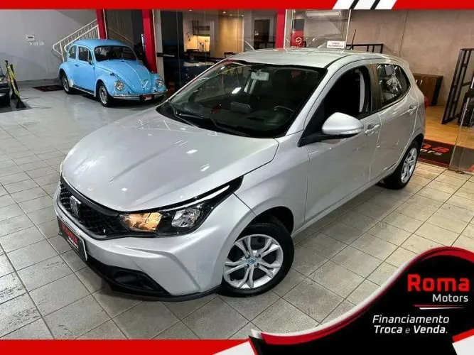 Fiat Argo Drive 1.0 6V Flex 2025