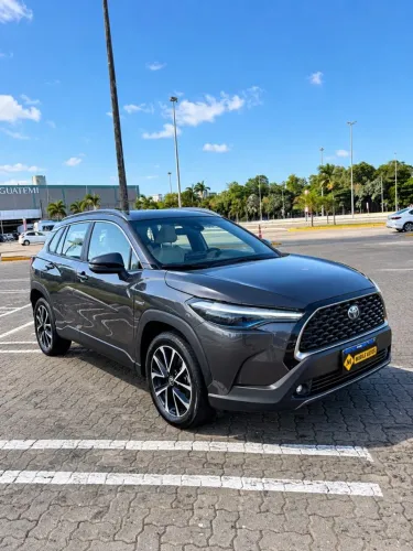 Toyota Corolla Cross XRX 1.8 16V Aut.(híbrido) 2022