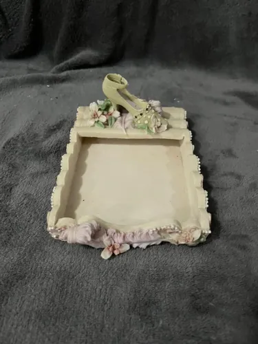 Decoração porta bloquinhos