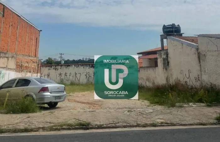 Terreno à venda, 199 m² por R$ 648.000,00 - Jardim Simus - Sorocaba/SP
