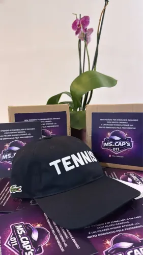 Boné Lacoste Tennis