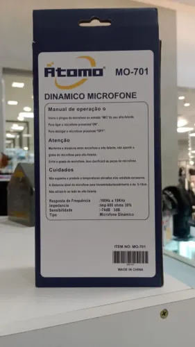Microfone 