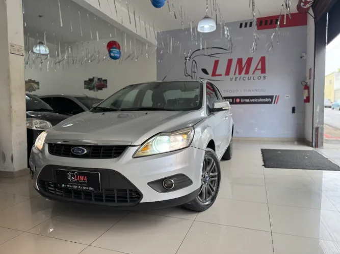 Ford Focus Sedan 2.0 16v/2.0 16V Flex 4P 2012