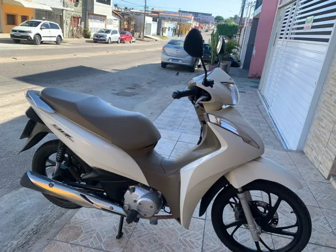 Honda Biz 125 EX/ 125 EX Flex 2022