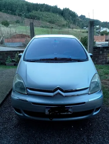 Citroen Xsara Picasso Exclusive 2.0 16V Aut. 2010