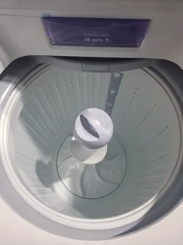 Máquina de Lavar Electrolux 8kg - Não está centrifugando