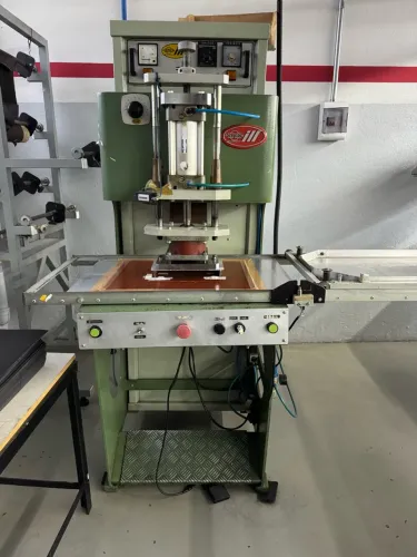 Máquina de Alta frequência 6Kwa Politron