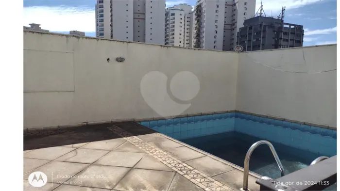 Cobertura com 4 quartos à venda ou para locação em Parque mandaqui - SP