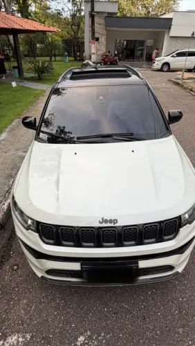 Jeep Compass S T270 1.3 TB 4X2 Flex AUT 2022
