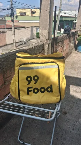 Bag motoboy