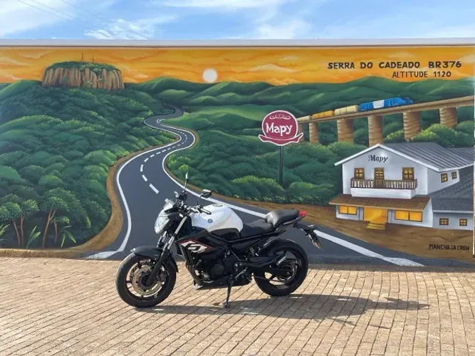 YAMAHA XJ6 SP 2015/2016