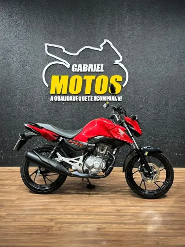 HONDA CG 160 FAN - 2025