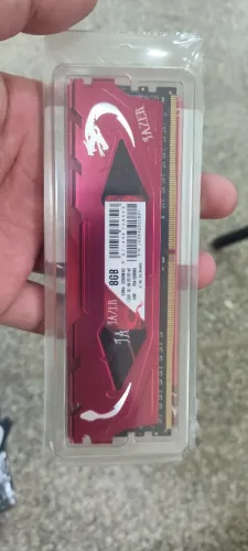 Memória RAM ddr4 3200mhz